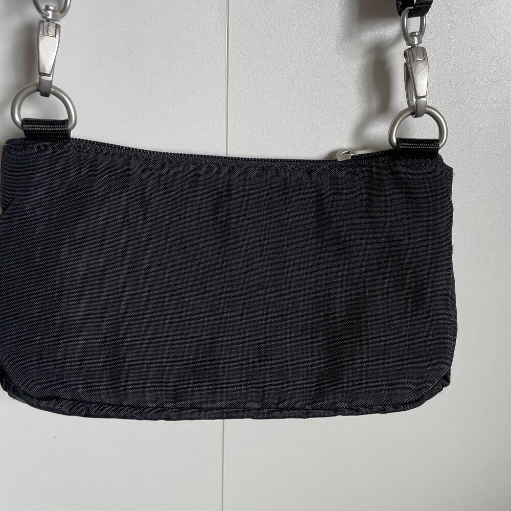 Baggalini Black Crossbody Purse - Picture 3 of 5